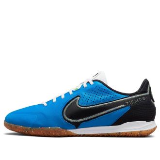 Nike React Tiempo Legend 9 Pro IC Light Photo Blue Gum Medium Brown DA1183-403