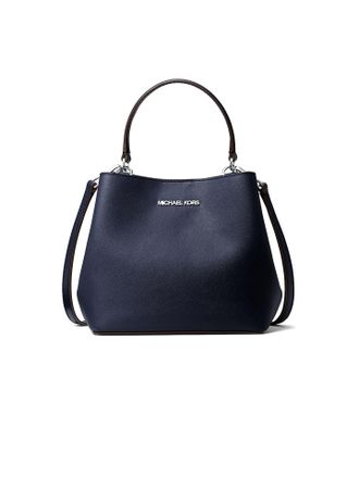 Michael Kors Pratt Kleine Buckettas Messenger Bag