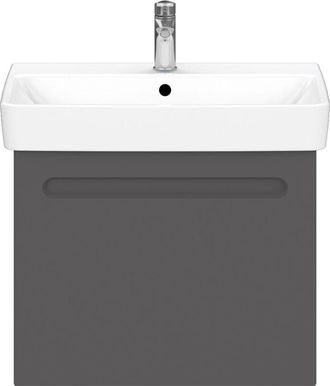 Duravit Duravit - No.1 Mueble Bajo Lavabo, 1 Caj&oacute;n, 590x426x478mm