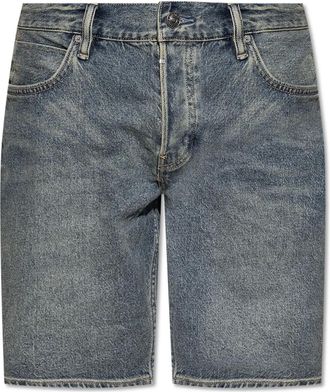 AllSaints Shorts denim Switch - Blu