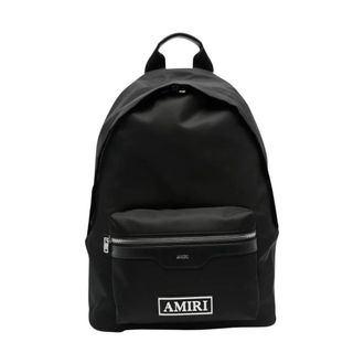 Amiri Hombre, Bolsos, Negro, Talla: ONE Size