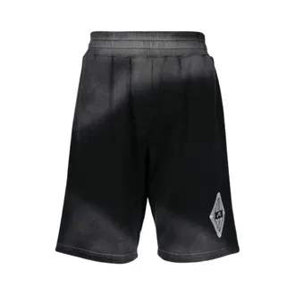 A-Cold-Wall* Hombre, Pantalones cortos, Gris, Talla: L