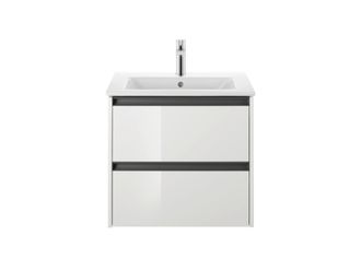 Duravit Duravit Ketho.2 Mueble Bajo Lavabo, 610x550x480mm, Para Me By