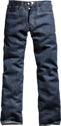 Levi's Regular Straight Fit Jeans - Heren - Regular Fit Jeans - Blauw - W36 L36 - Jeans