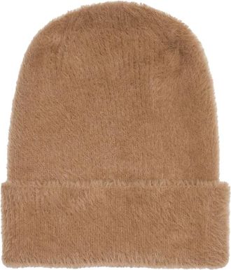 A Paper Kid unisex, Accessoires, Bruin, Maat: ONE Size Nylon