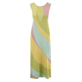 Akep Mujer, Vestidos, Multicolor, Talla: XS