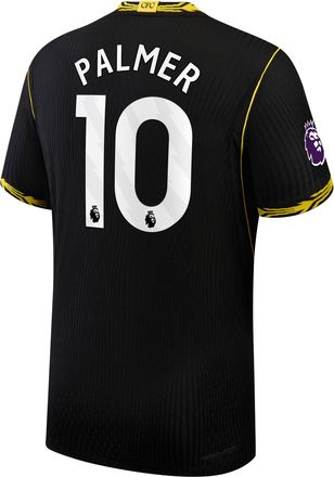 Nike Cole Palmer Chelsea 2026/27 Match Away Nike Mens Aero-FIT Soccer Jersey in Black | NN204415164-CFC