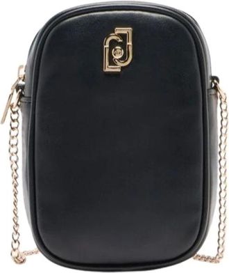 Liu Jo Mujer, Bolsos, Negro, Talla: ONE Size