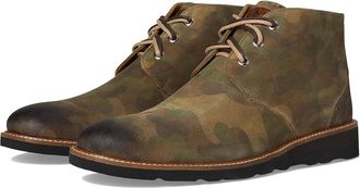 Martin Dingman Blue Ridge Chukka Boot Mens Shoes Camo : 8.5 M, Leather