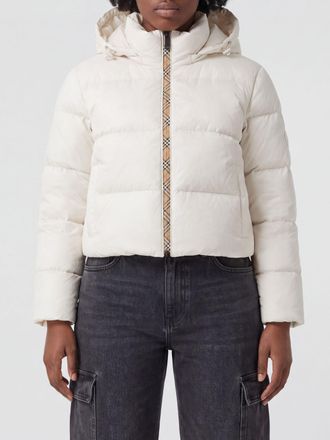 Burberry Jacket Woman color White