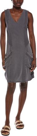 Xcvi Xcvi Twill Penta Dress