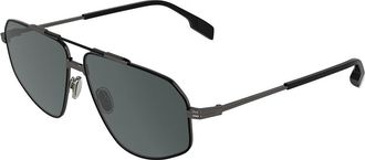 Canada Goose GC25500SPE 001 Mens Sunglasses Black Size 61