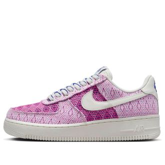 Nike (WMNS) Nike Air Force 1 Low 07 Woven Together HF5128-902
