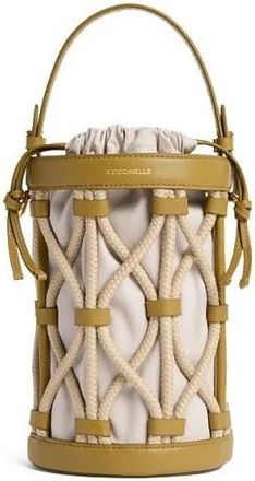 Coccinelle Mujer, Bolsos, Beige, Talla: ONE Size