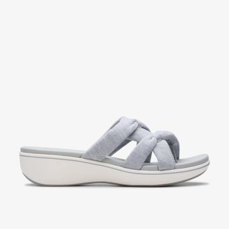 Clarks Breeze Rae Cam Light Grey