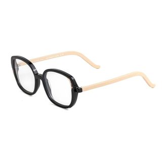 Face &agrave; Face Glasses, female, Black, Size: 51 MM Follow 2 Eyeglasses