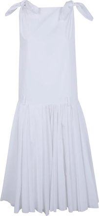 N&deg;21 Summer Kleedjes - Dames - Casual kleedjes - Wit - S - Kleedjes