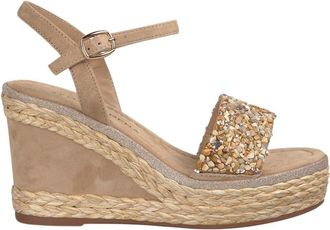 Alma En Pena Mujer, Zapatos, Beige, Talla: 38 EU