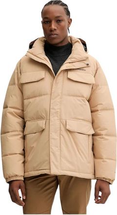 Columbia Landroamer Puffer - Sport - Hombre - Beige - XL