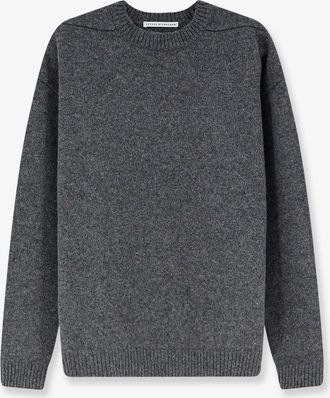STUDIO NICHOLSON Maglia in lana di agnello - STUDIO NICHOLSON - gender_Man