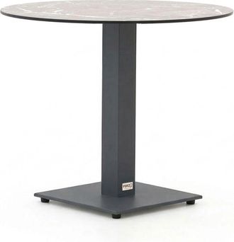 Forza Furniture Forza Orta tuintafel &oslash;80cm (h:73cm)