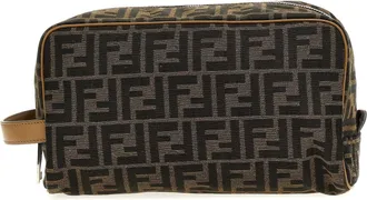 Fendi Ff Wash Bag