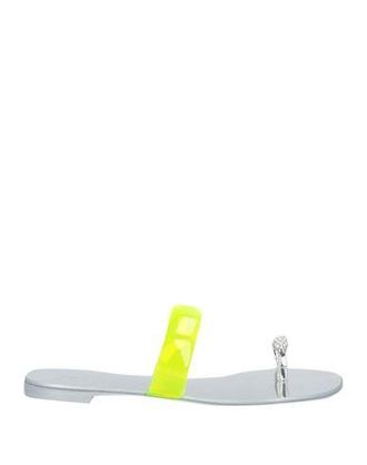 Giuseppe Zanotti FOOTWEAR - Thong sandals sur YOOX.COM