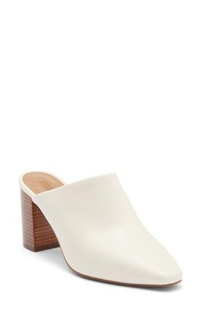 Nordstrom Rack Nicole Mule in Ivory Vanilla at Nordstrom Rack, Size 8.5