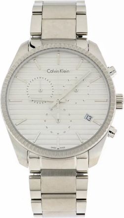 Calvin Klein Alliance Watch - Dames - Horloges - Grijs - ONE Size - Accessoires