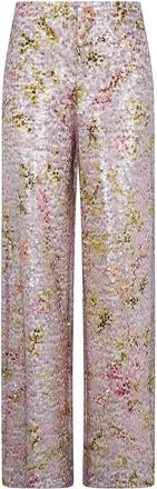 Alberta Ferretti Trousers