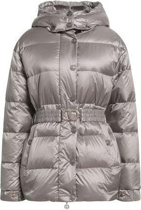 Twin-Set COATS & JACKETS - Puffers on YOOX.COM