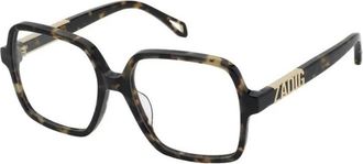 Zadig&Voltaire Optical Frame - Dames - Brillen - Bruin - 53 MM - Accessoires