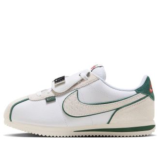 Nike (WMNS) Nike Cortez All Petals United White Green FQ0259-110