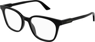 Gucci Demo Square Mens Eyeglasses GG1821O 001 51