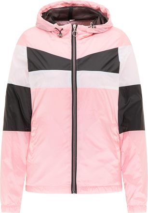 Mymo Windbreaker Dames roze