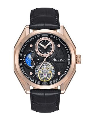 Heritor Mens Antoni Watch