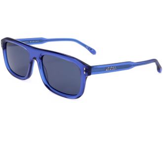 Isabel Marant Womens 56 mm Blue Sunglasses