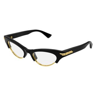 Bottega Veneta unisex, Accessoires, Zwart, Maat: 52 MM