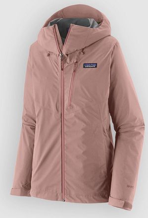 Patagonia Granite Crest Rain Giacca rosa