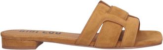 Bibi Lou 760Z30Vk Slippers - Dames - Sandalen - Bruin - 39 EU - Schoenen