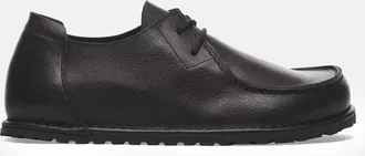 Birkenstock UTTI LACE LEATHER Size: 44, colour: BLACK