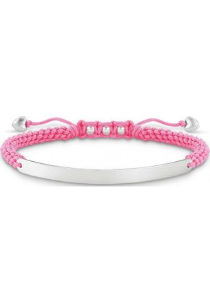 Thomas Sabo Womens LBA0049-173-9-L19v Ladies Bracelet - Multicolour - One Size