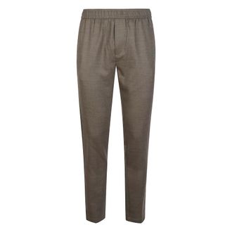 PMDS Premium Mood Denim Superior Slim-fit Trousers, male, Brown, W36, Steve Trousers