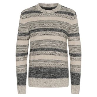 Matinique Rondgebreide bovenkleding - Heren - Truien - Veelkleurig - Maat: S