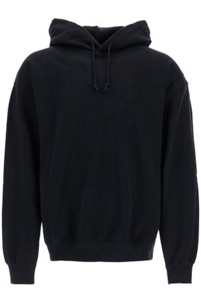 Yohji Yamamoto French Terry Zip Hoodie