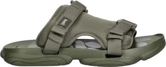 Camper Karst Sandal - Heren - Sandalen - Groen - 44 EU - Polyester - Schoenen