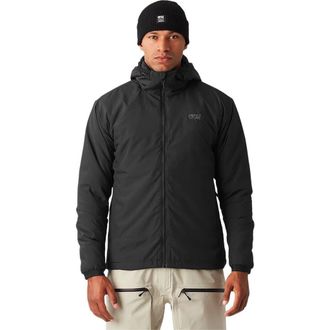 Picture Lanin Hooded Jacket - Mens in Black at Nordstrom, Size X-Large