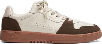 Axel Arigato Dice Lo Sneaker - Heren - Sneakers - Beige - 43 EU - Leer - Schoenen
