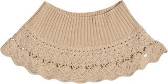 Gustav Maglieria - - Accessories - Donna - Beige - ONE SIZE