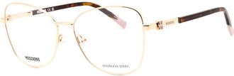 Missoni MIS 0144 0000 00 Rose Gold 56mm